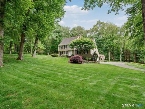 86 Fire Hill Road Redding CT 06896
