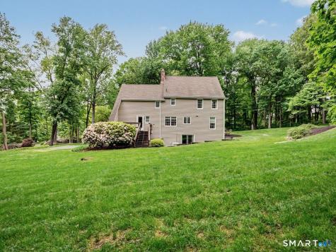 86 Fire Hill Road Redding CT 06896