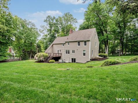 86 Fire Hill Road Redding CT 06896