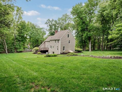 86 Fire Hill Road Redding CT 06896