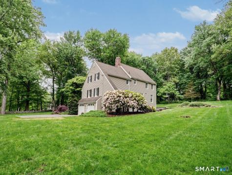 86 Fire Hill Road Redding CT 06896