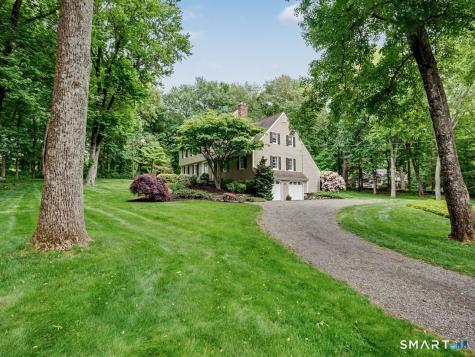 86 Fire Hill Road Redding CT 06896