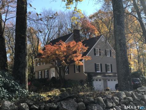 86 Fire Hill Road Redding CT 06896