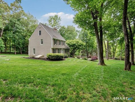 86 Fire Hill Road Redding CT 06896