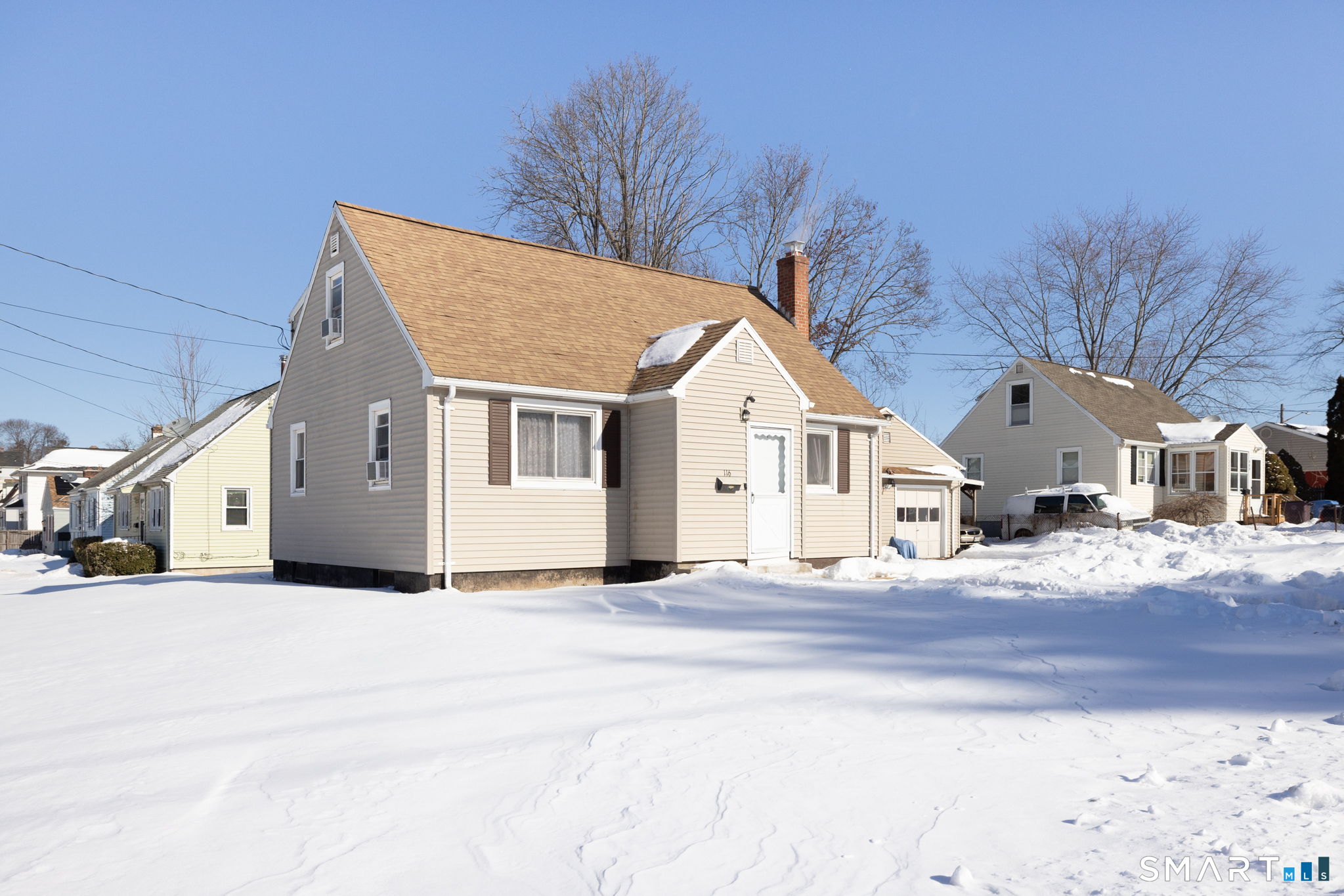 116 Sunrise Avenue New Britain CT 06051