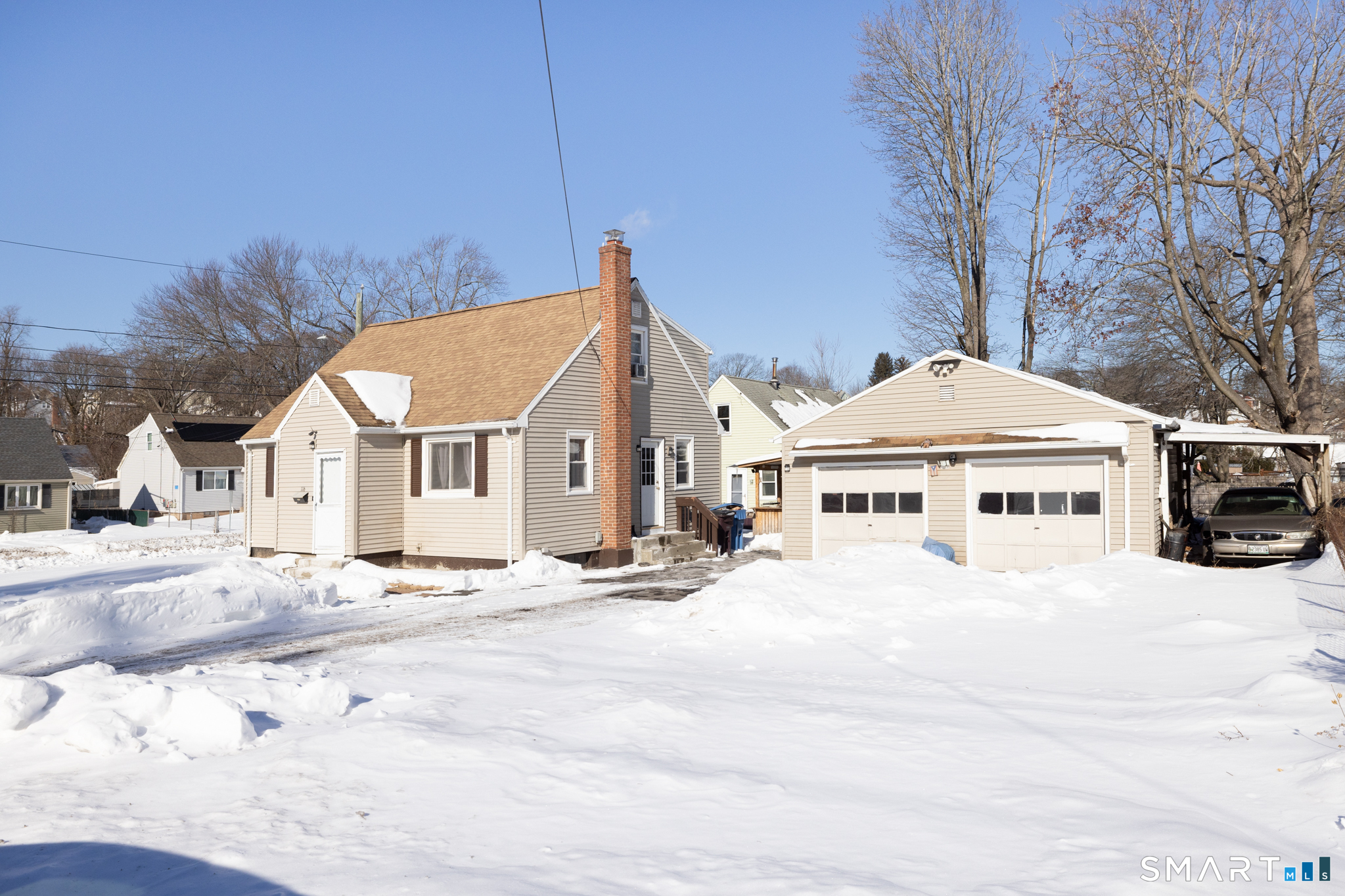 116 Sunrise Avenue New Britain CT 06051