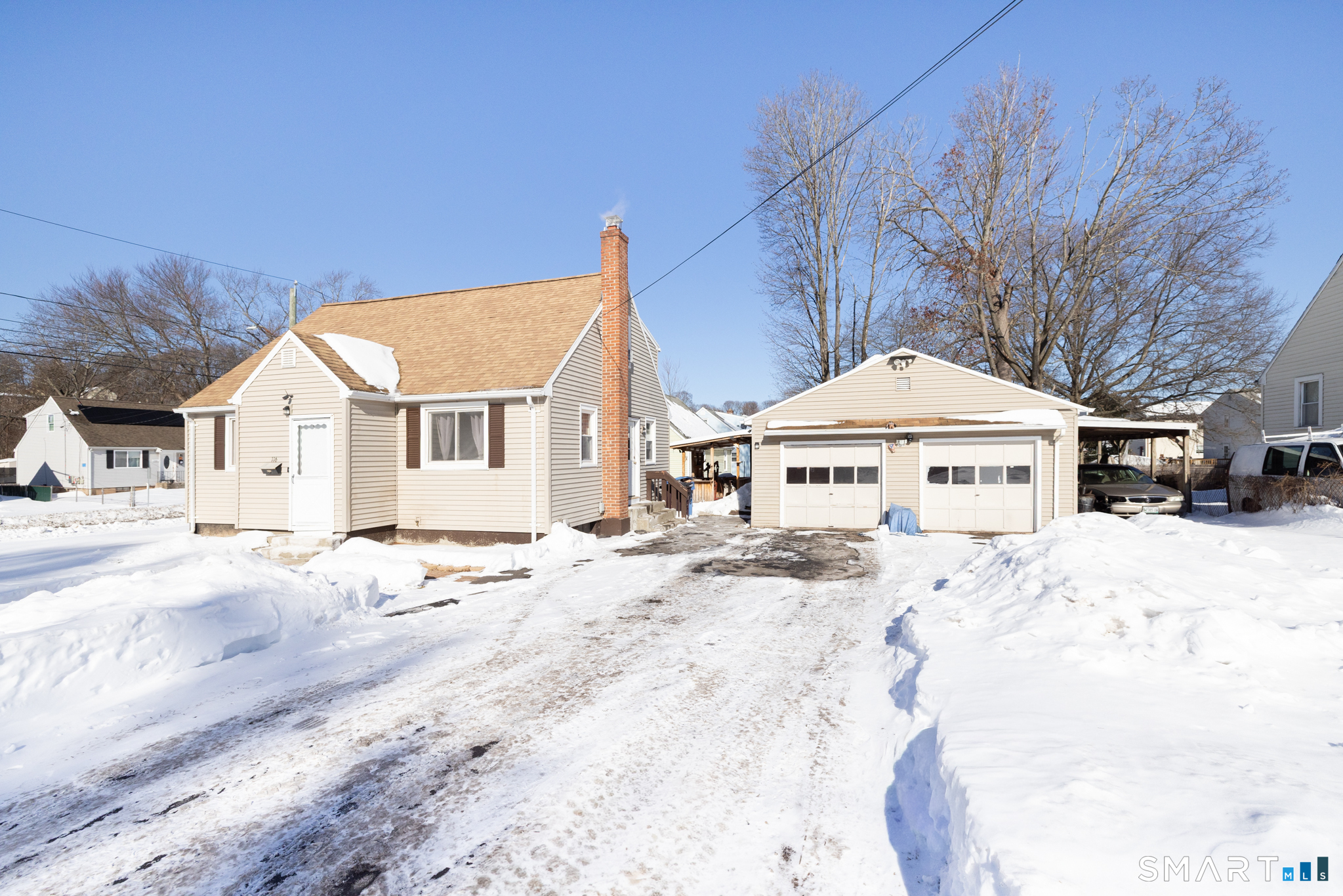 116 Sunrise Avenue New Britain CT 06051