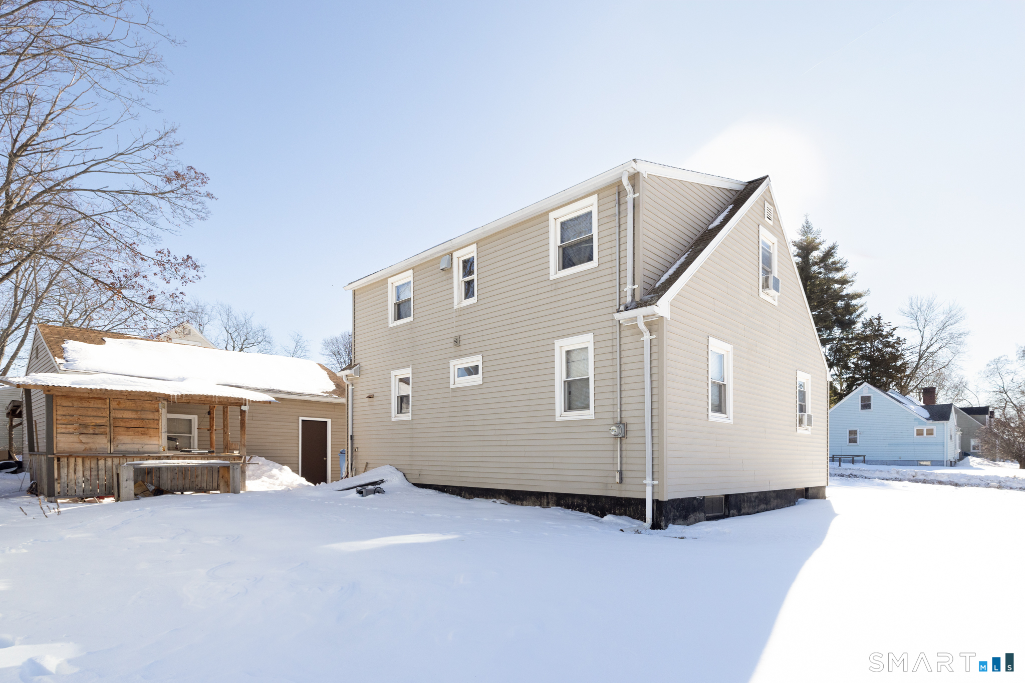 116 Sunrise Avenue New Britain CT 06051