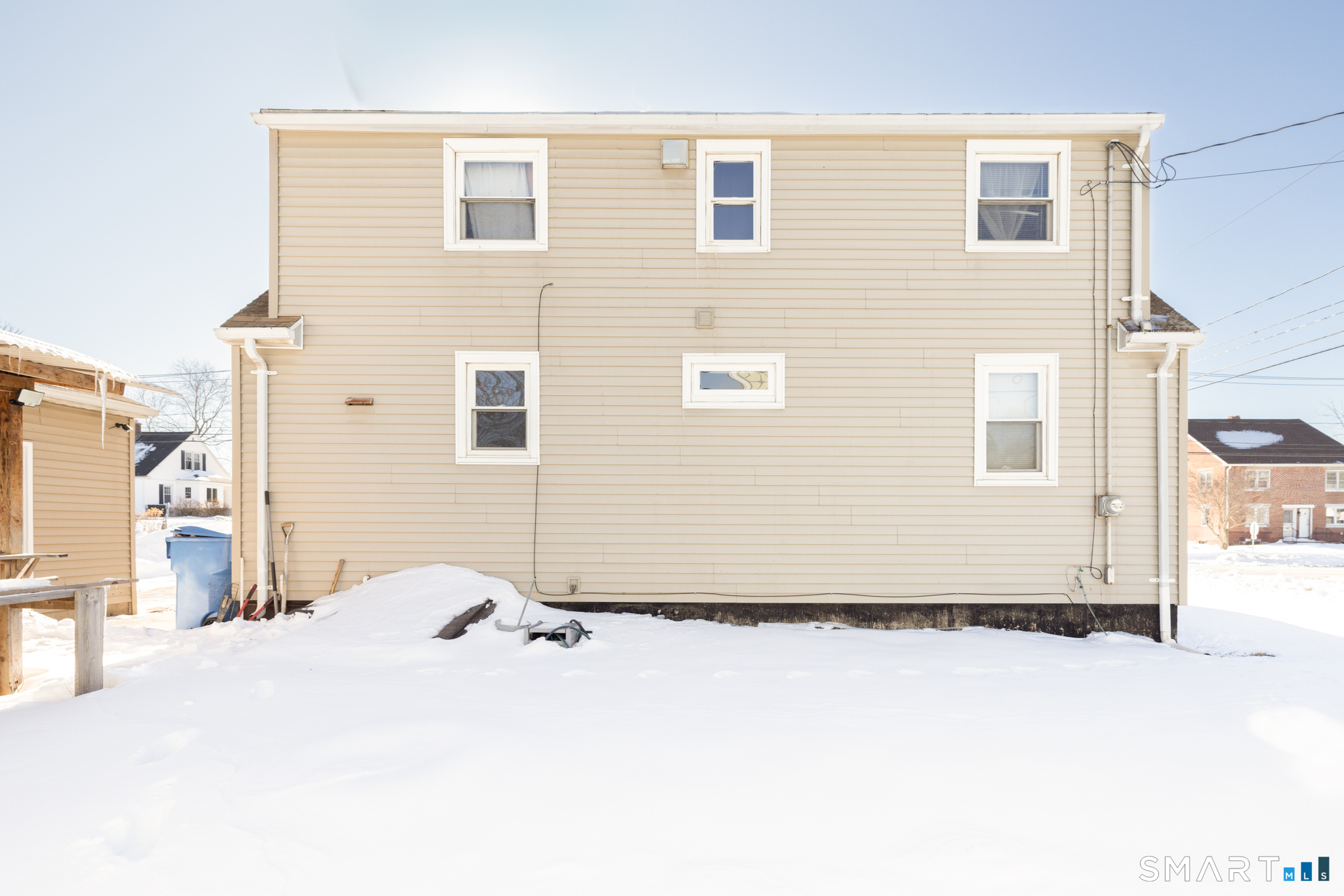 116 Sunrise Avenue New Britain CT 06051