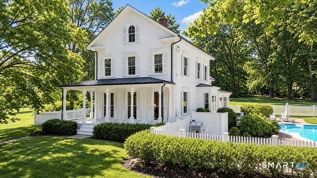 999 Bronson Road Fairfield CT 06824