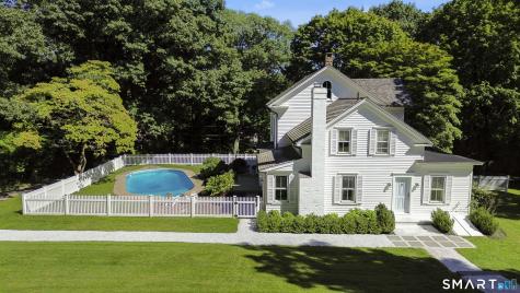999 Bronson Road Fairfield CT 06824
