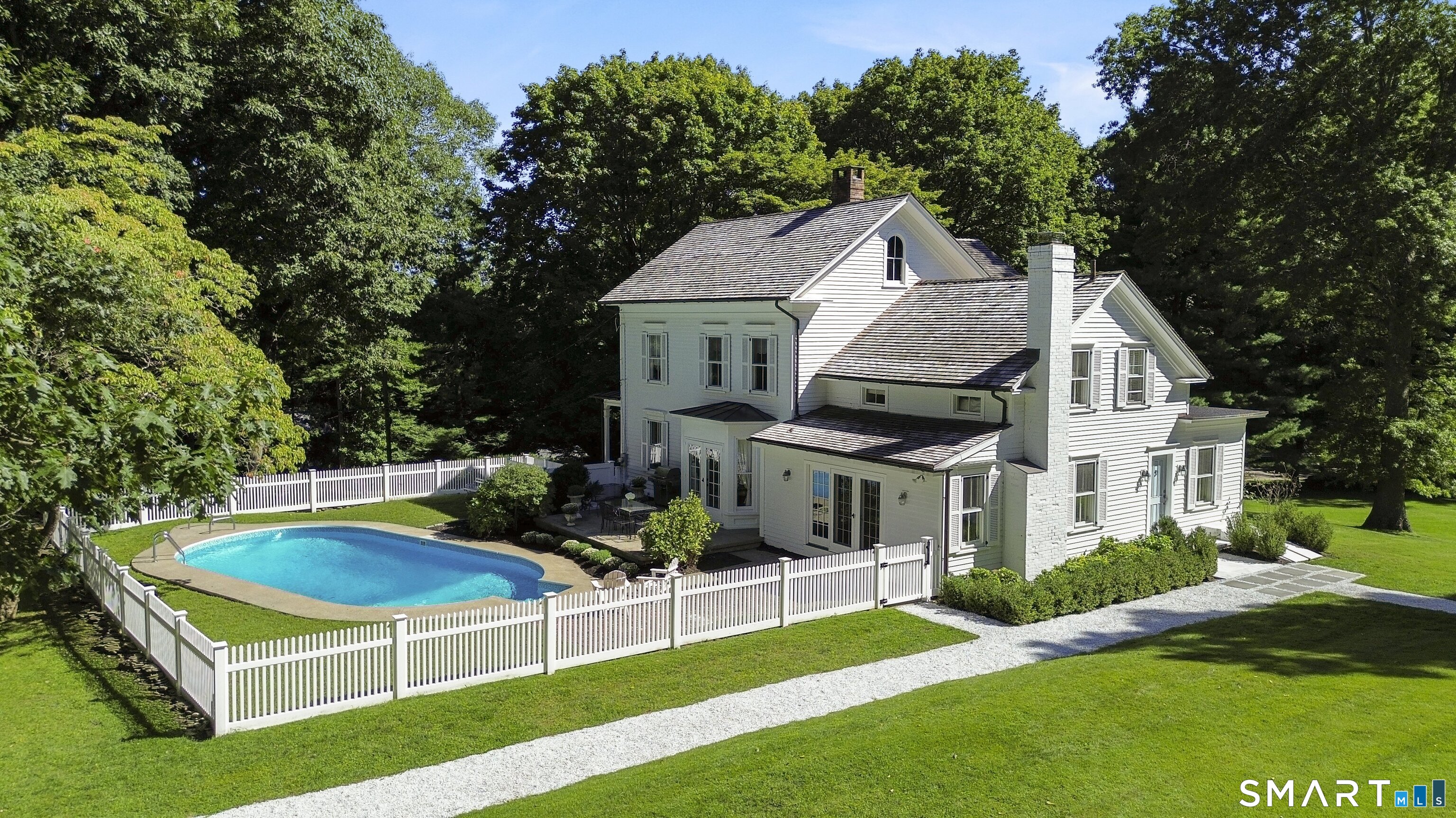 999 Bronson Road Fairfield CT 06824
