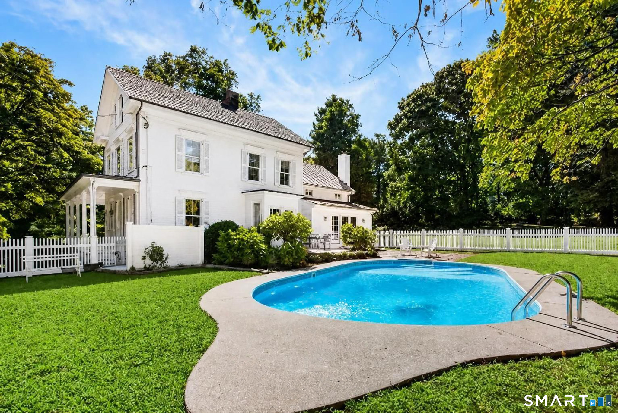 999 Bronson Road Fairfield CT 06824
