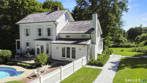 999 Bronson Road Fairfield CT 06824