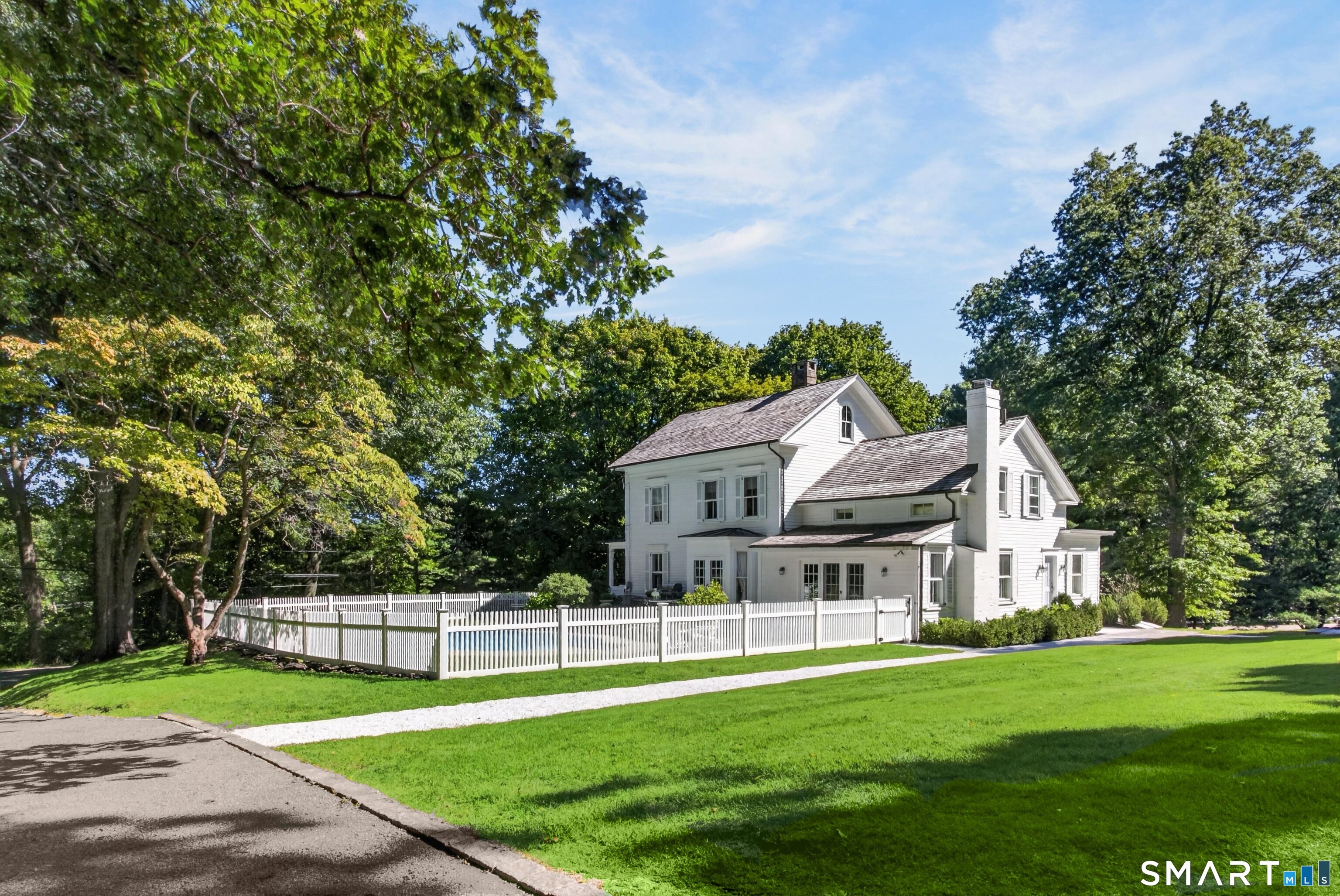 999 Bronson Road Fairfield CT 06824