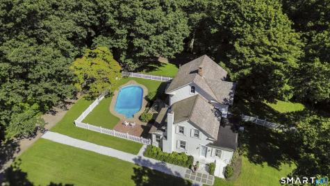999 Bronson Road Fairfield CT 06824