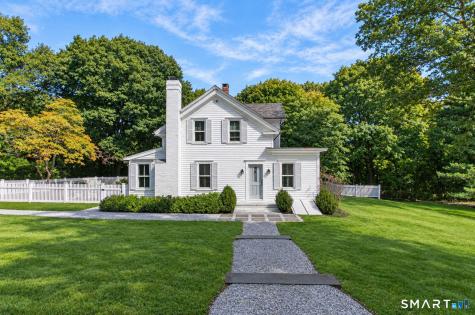 999 Bronson Road Fairfield CT 06824