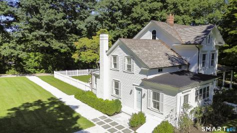 999 Bronson Road Fairfield CT 06824