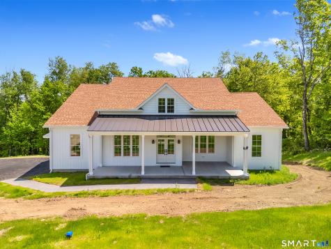 12 Meadowcrest North Drive Goshen CT 06756