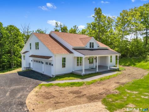 12 Meadowcrest North Drive Goshen CT 06756