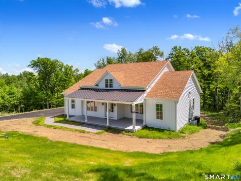 12 Meadowcrest North Drive Goshen CT 06756