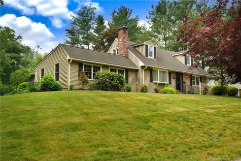38 Monroe Road Enfield CT 06082