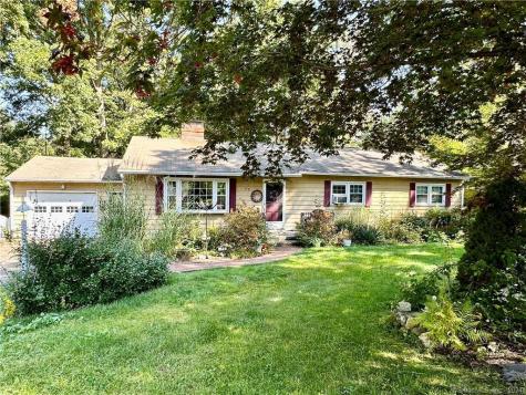 170 Sherwood Road Bristol CT 06010