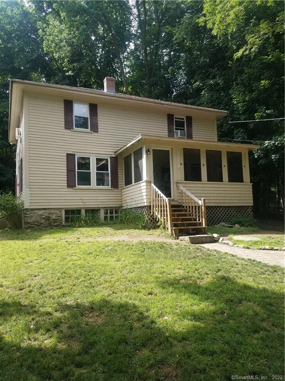 103 Chaplin Street Chaplin CT 06235