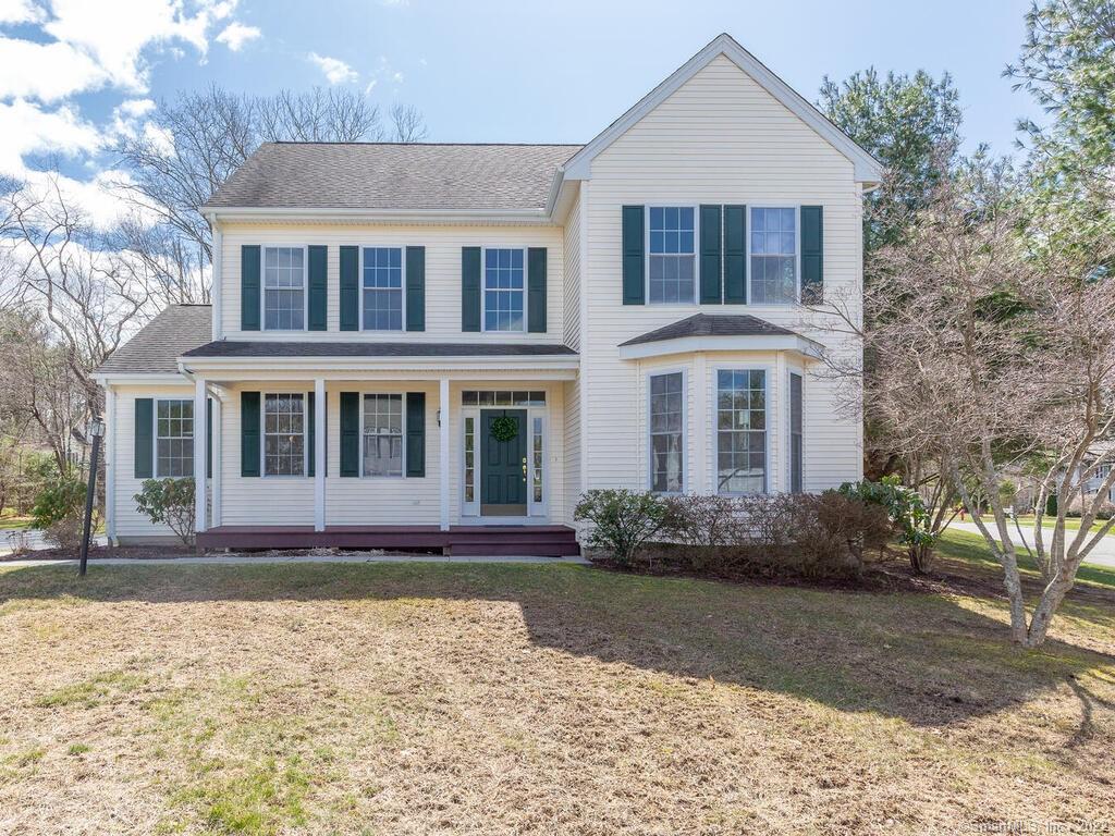 1 Quincy Place Avon CT 06001