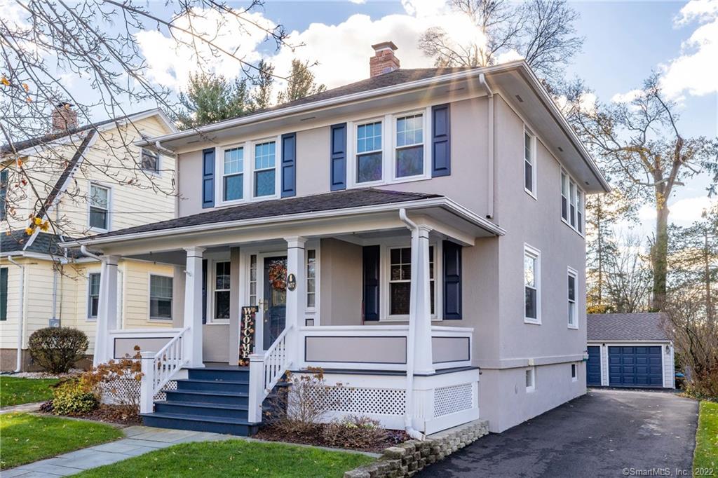 107 Haverford Street Hamden CT 06517