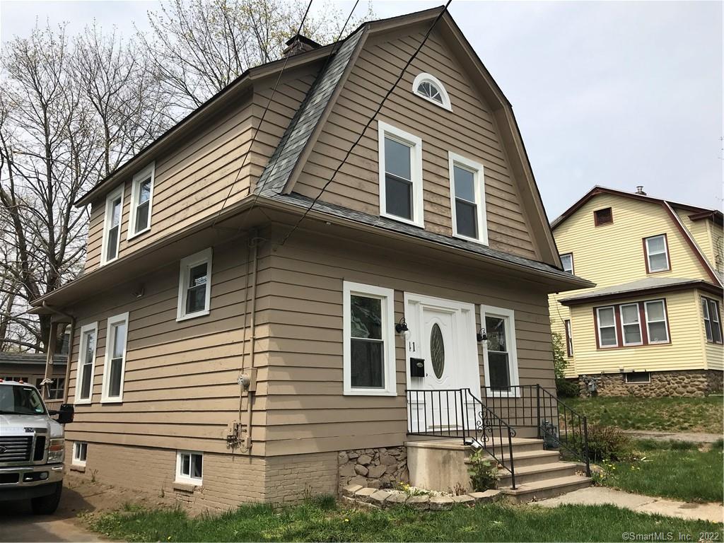 41 Oakland Avenue Waterbury CT 06710