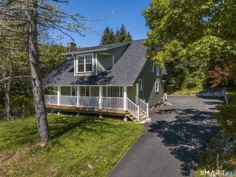 349 Salem Turnpike Bozrah CT 06334