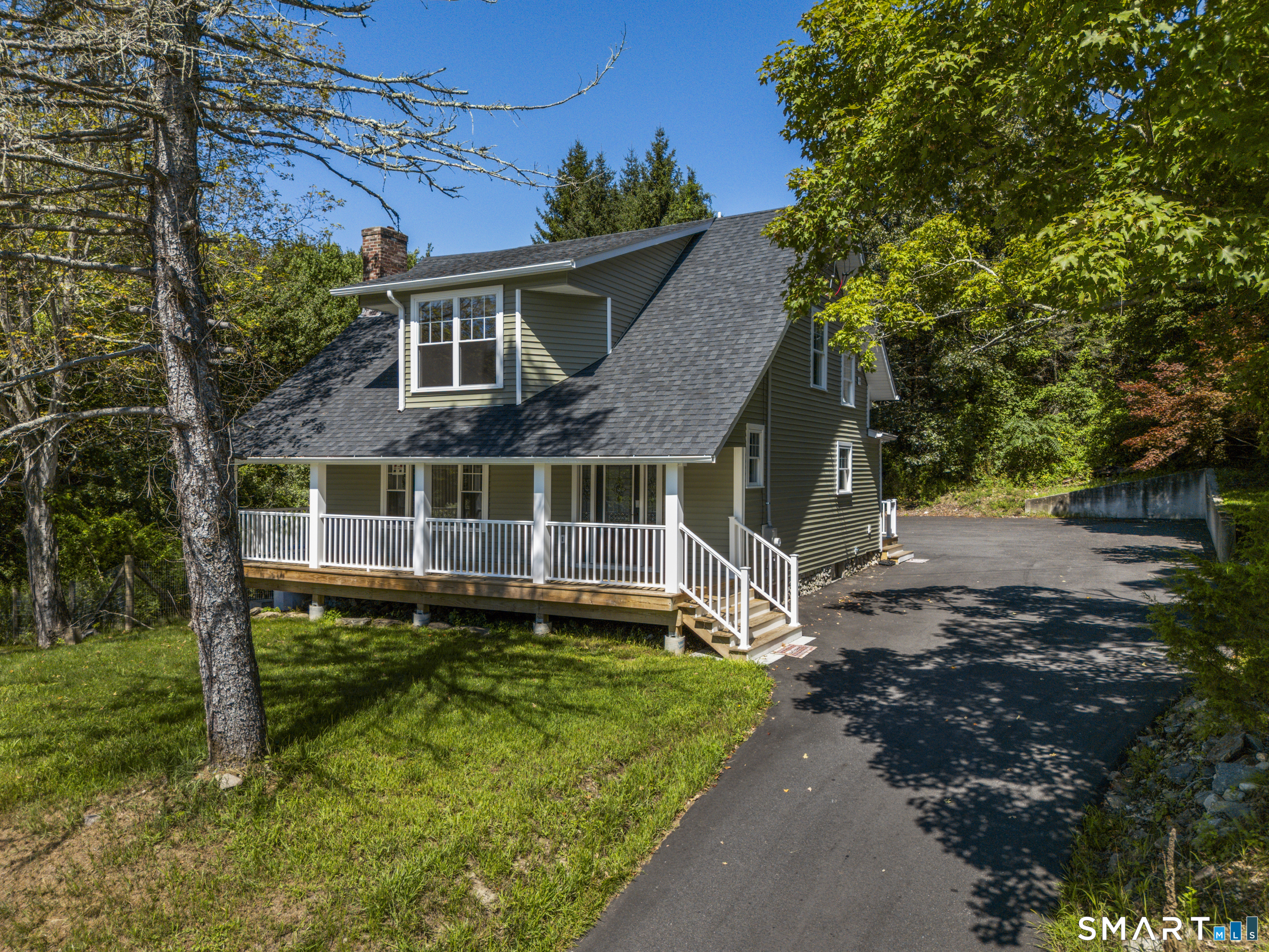 349 Salem Turnpike Bozrah CT 06334