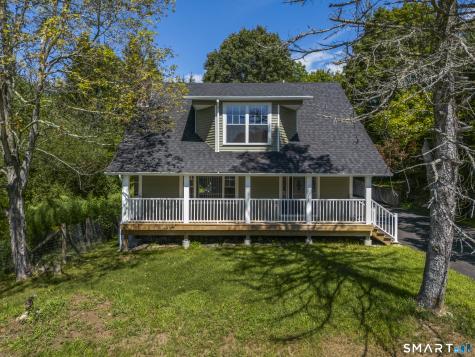 349 Salem Turnpike Bozrah CT 06334