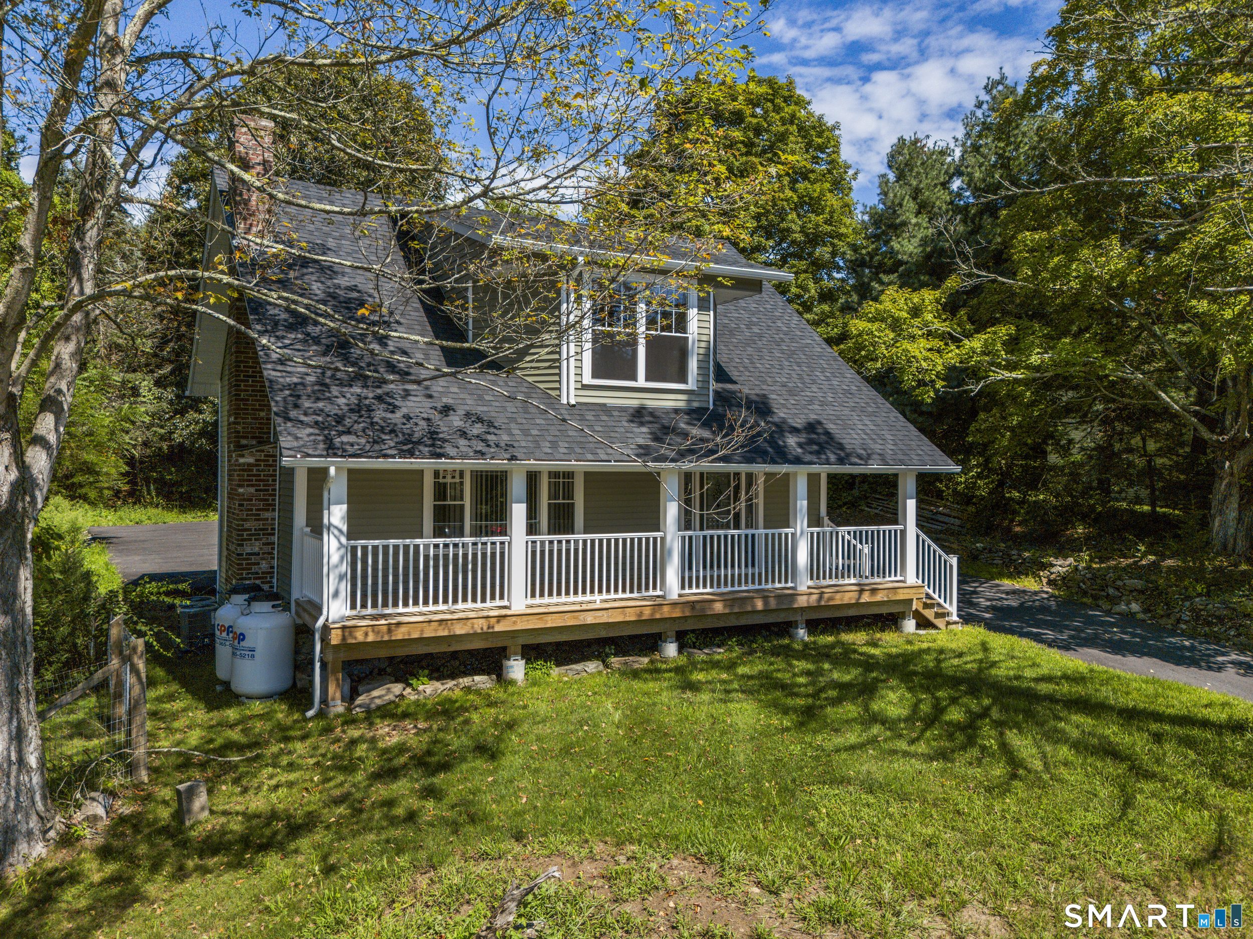 349 Salem Turnpike Bozrah CT 06334