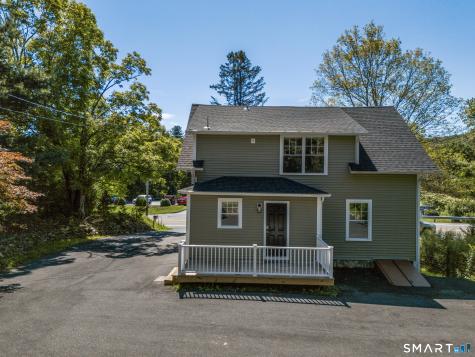 349 Salem Turnpike Bozrah CT 06334