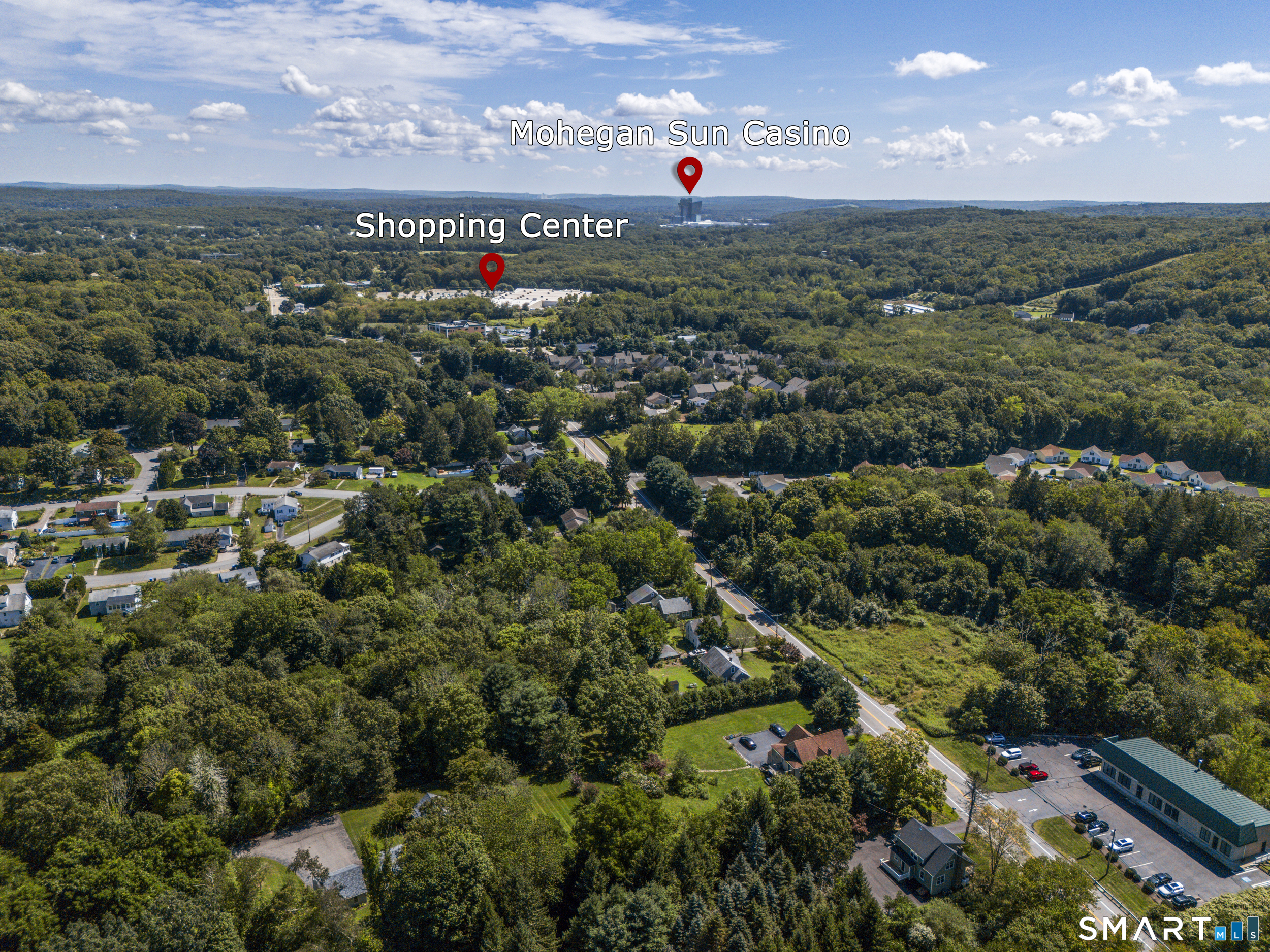 349 Salem Turnpike Bozrah CT 06334