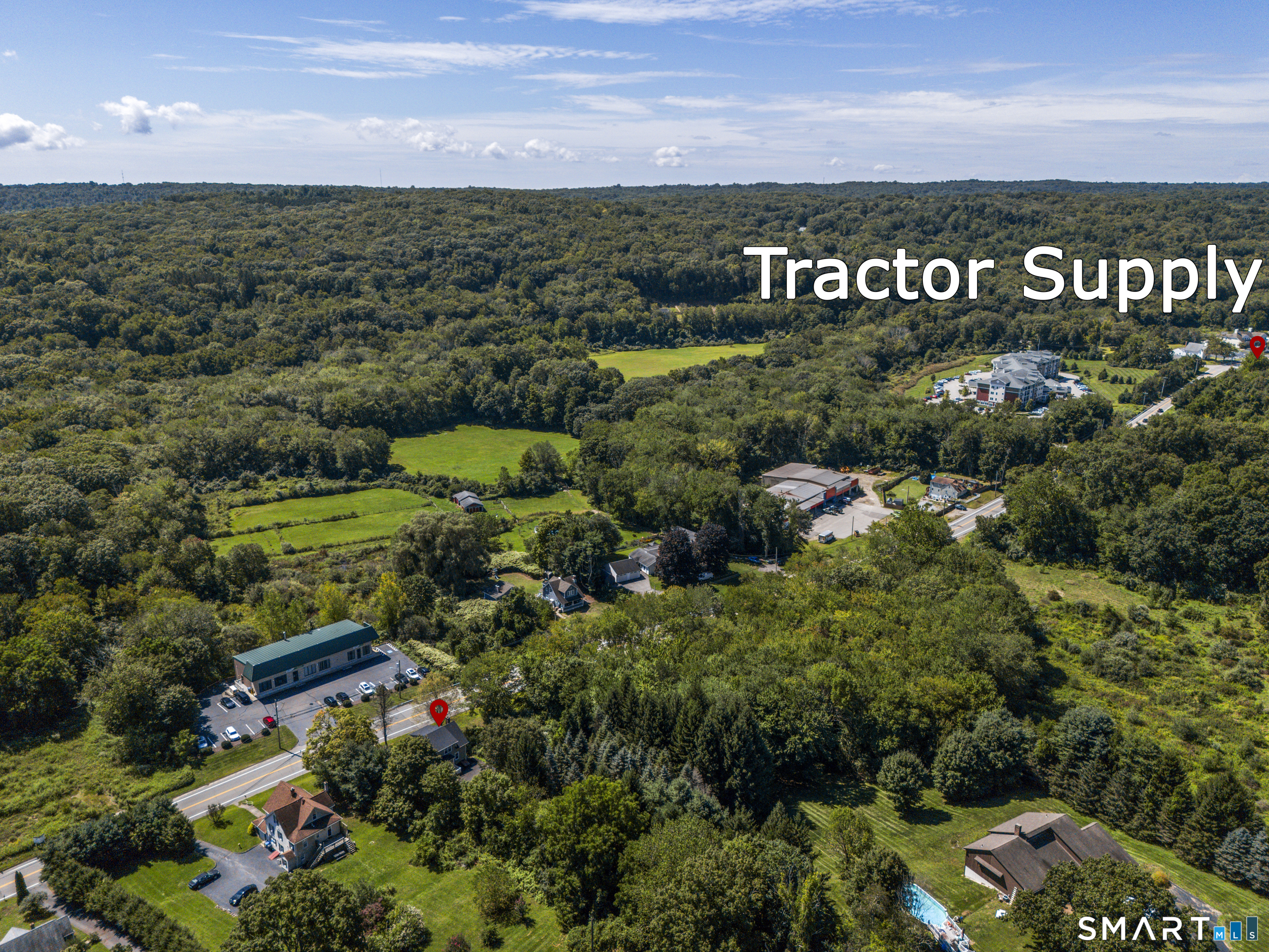 349 Salem Turnpike Bozrah CT 06334