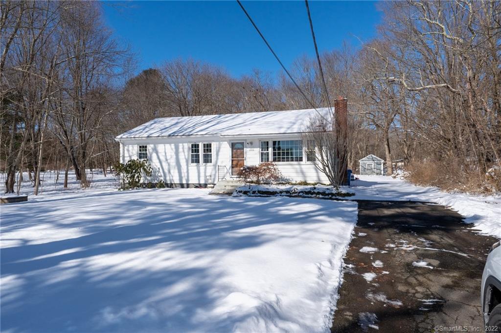 209 Pleasant Valley Road Mansfield CT 06250