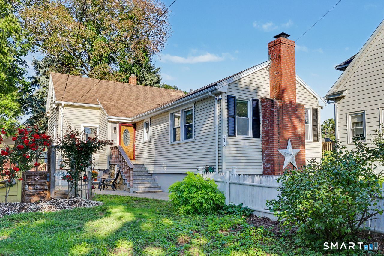 210 Berwick Avenue Fairfield CT 06825