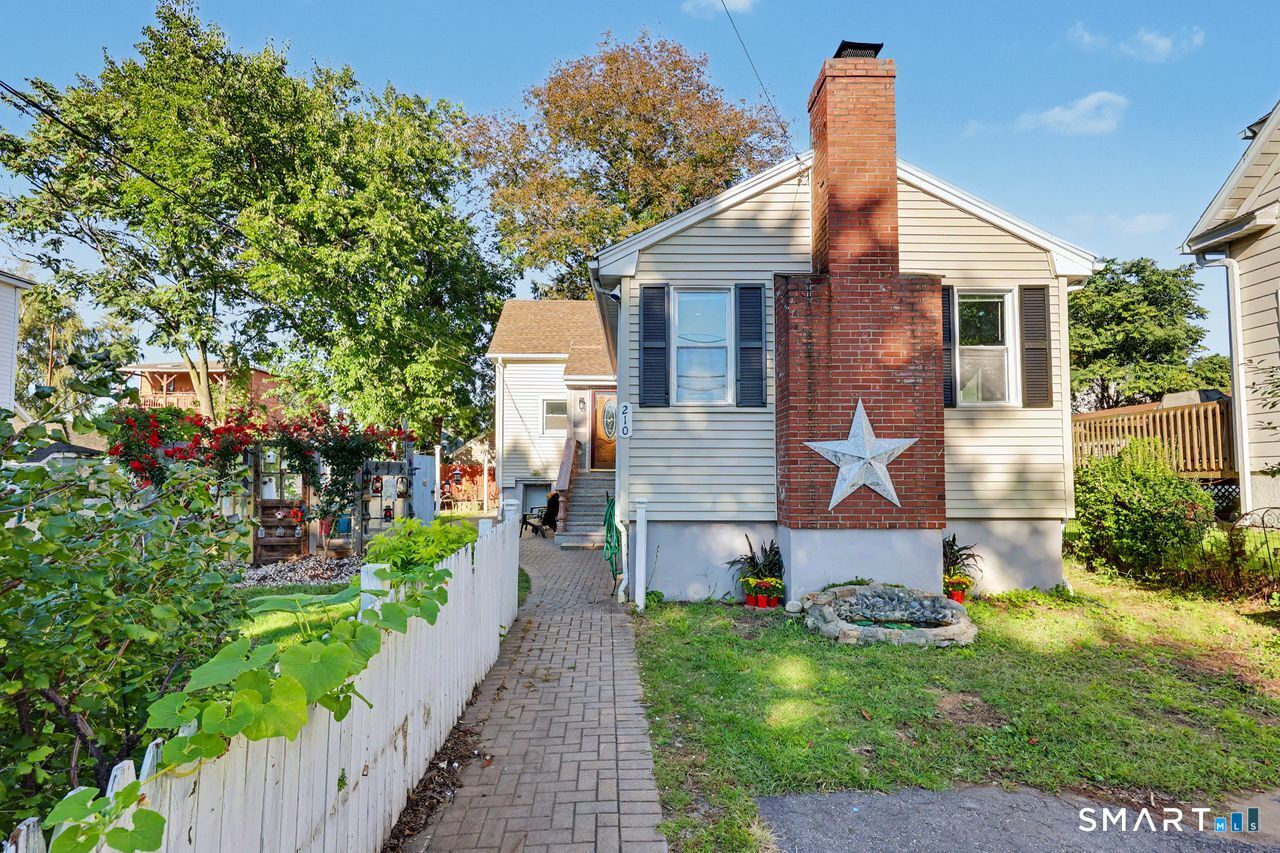 210 Berwick Avenue Fairfield CT 06825