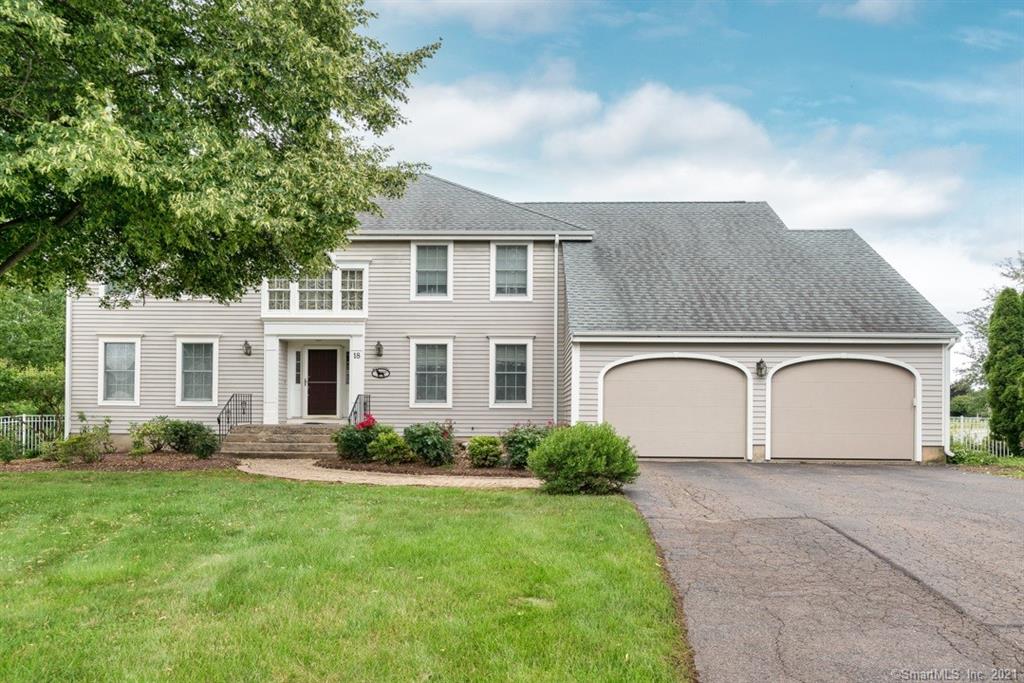 18 Leonard Farms Way Wethersfield CT 06109