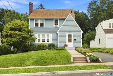 85 Tanner Street Manchester CT 06042