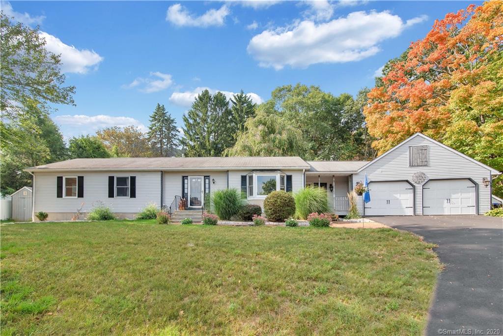 439 Oakland Road South Windsor CT 06074