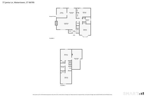 77 Jenta Lane Watertown CT 06795