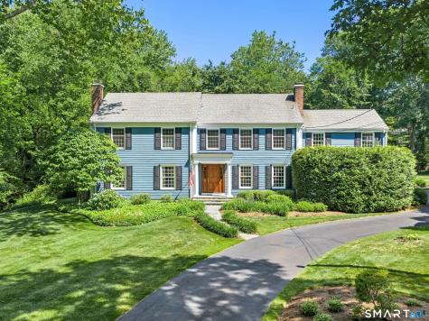 28 Royle Road Darien CT 06820