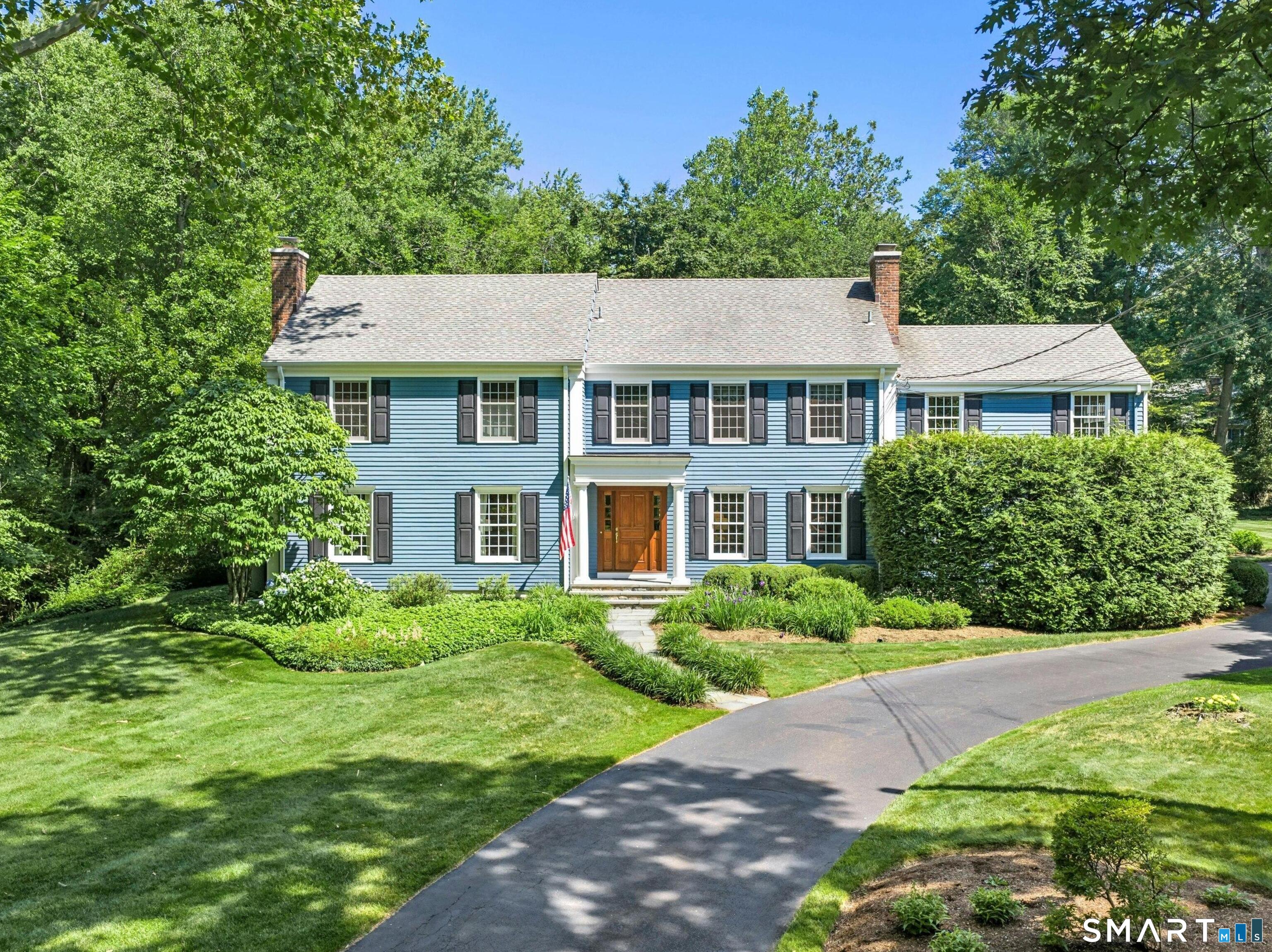 28 Royle Road Darien CT 06820