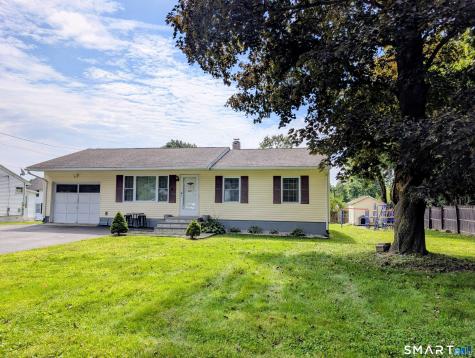13 Ventura Avenue Danbury CT 06811