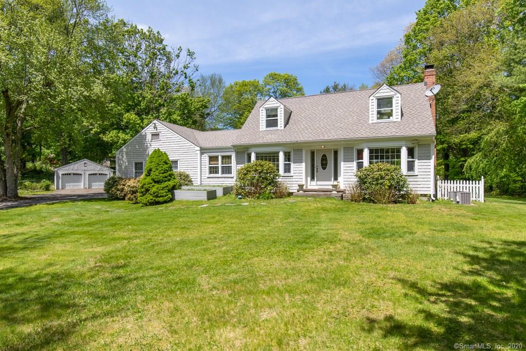 177 Center Road Woodbridge CT 06525