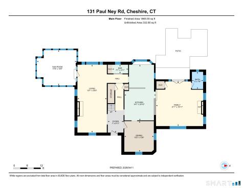 131 Paulney Road Cheshire CT 06410